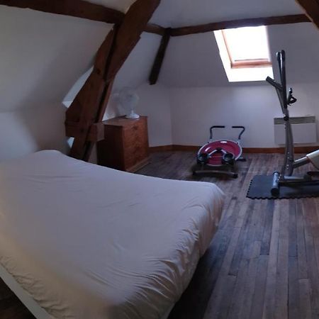 Appartement agréable 1 à 4 personnes Chaumont  Exterior foto