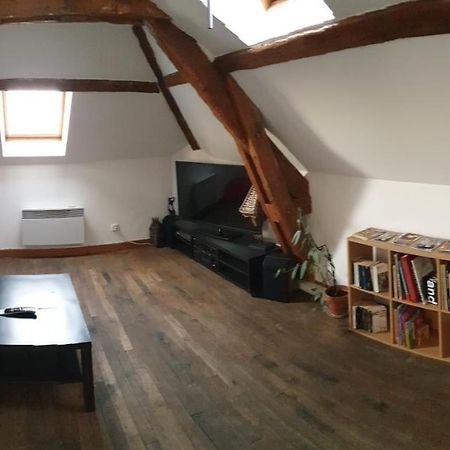 Appartement agréable 1 à 4 personnes Chaumont  Exterior foto