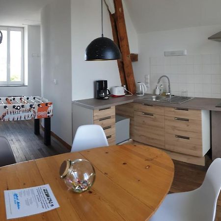 Appartement agréable 1 à 4 personnes Chaumont  Exterior foto