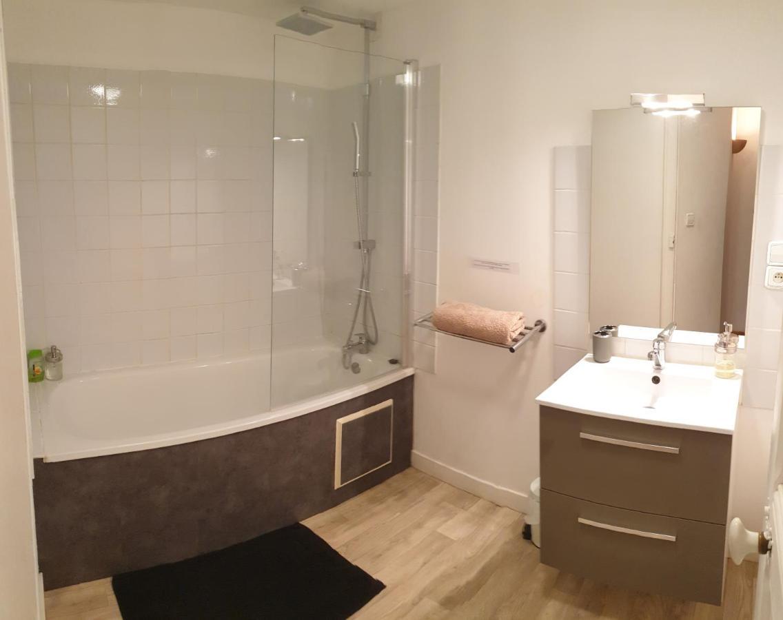 Appartement agréable 1 à 4 personnes Chaumont  Exterior foto