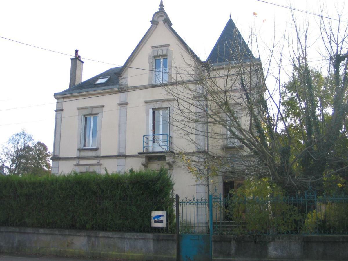 Appartement agréable 1 à 4 personnes Chaumont  Exterior foto