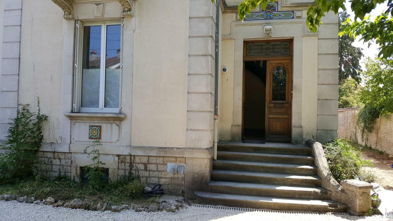 Appartement agréable 1 à 4 personnes Chaumont  Exterior foto