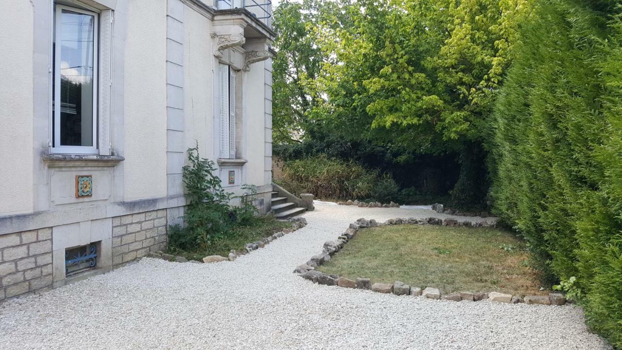 Appartement agréable 1 à 4 personnes Chaumont  Exterior foto